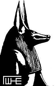 Anubis stamp Anubis stamp